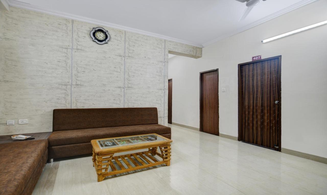 Treebo Alankar Hoshangabad Road Bhopal Zewnętrze zdjęcie