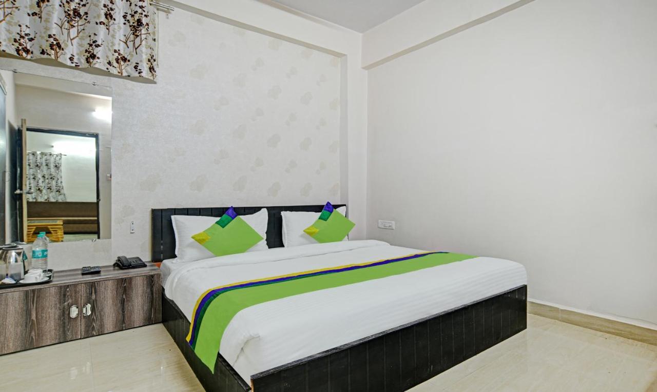 Treebo Alankar Hoshangabad Road Bhopal Zewnętrze zdjęcie
