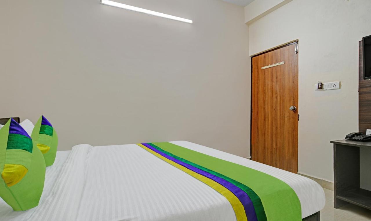 Treebo Alankar Hoshangabad Road Bhopal Zewnętrze zdjęcie